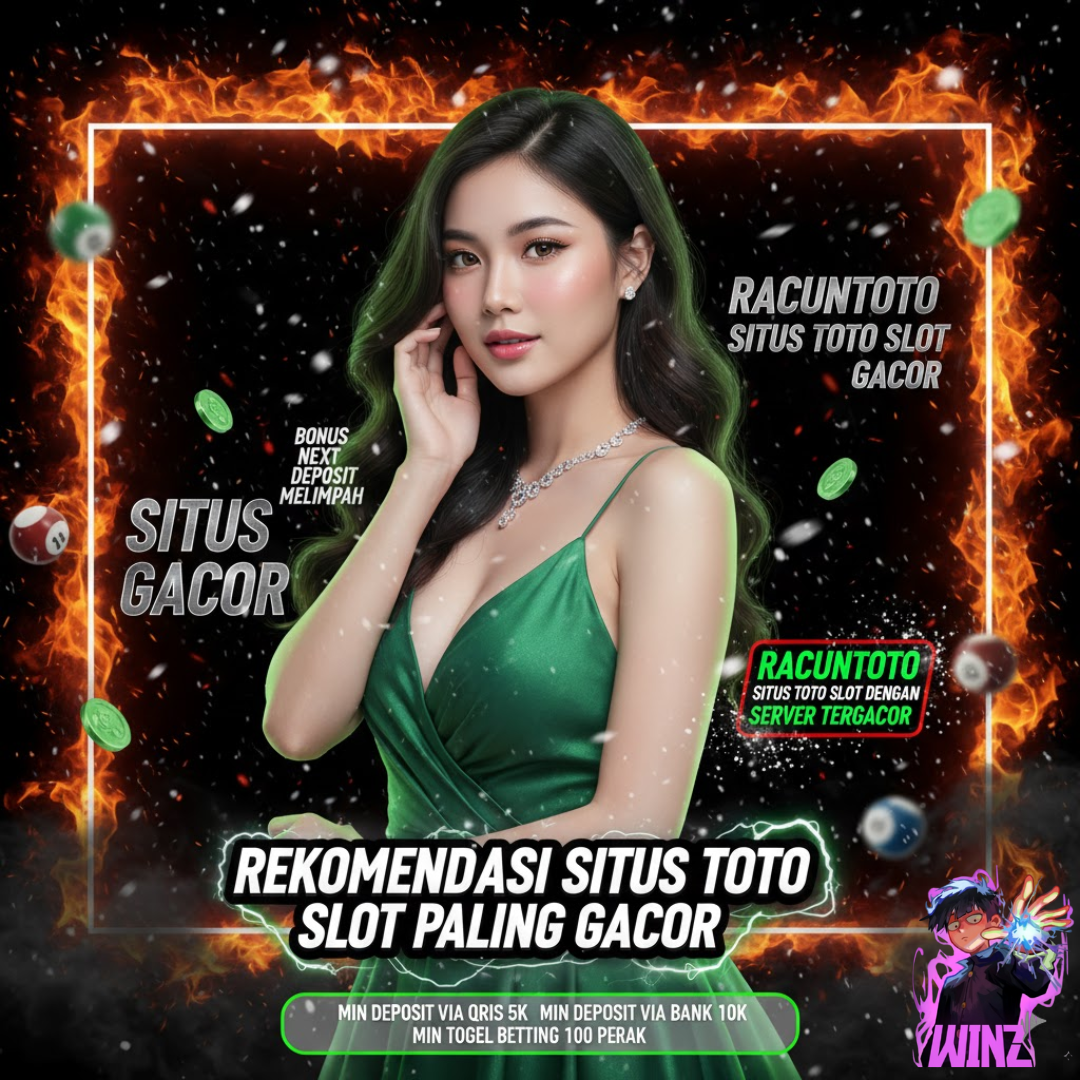 Galeri foto RACUNTOTO 💯 Arena Bermain Slot Online Paling Asik Di Seluruh Wilayah Indonesia di Jakarta